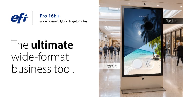 Unleash Your Creative Potential: See What’s Possible with the EFI™ Pro 16h+