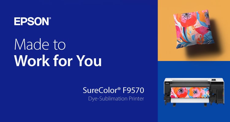 Top 6 Reasons to Upgrade to the SureColor® F9570 Printers