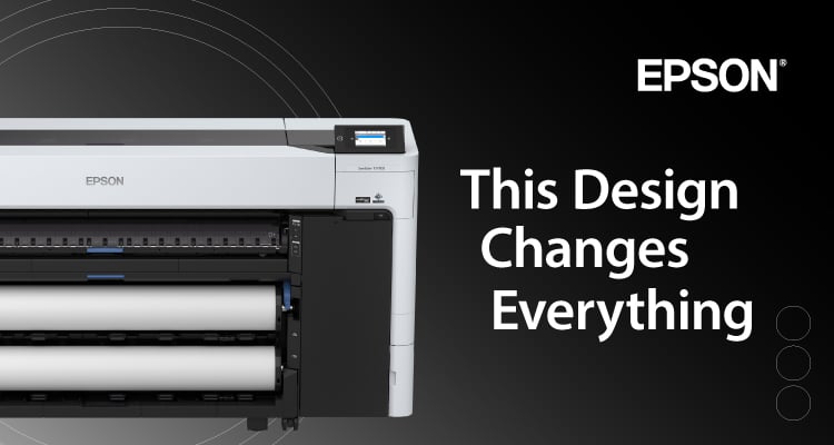 Explore the Possibilities of the Epson® SureColor® T-Series
