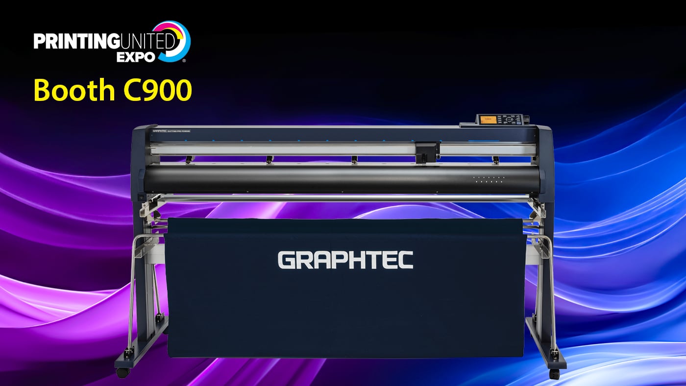 Graphtec FC9000-160: Take Print-and-Cut Production to the Finish Line