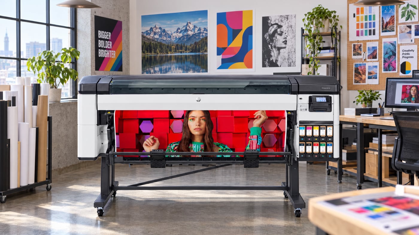 HP DesignJet Z-Series: Built for Real-World Production