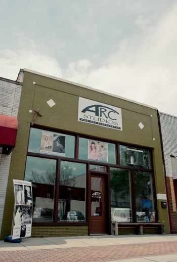 Building Business with In-House Inkjet Printing and Samples at Arc Studios