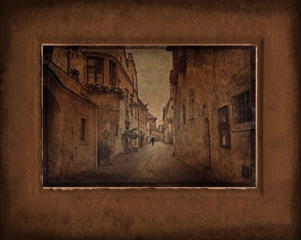 Prints that Win: Walking the Lonely Street