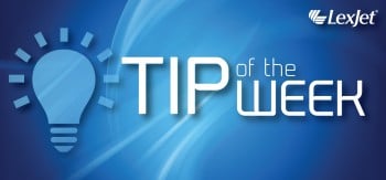Tip of the Week: How to Determine Your Cost per Print