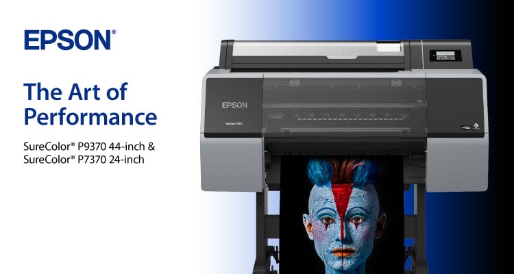 Explore New Cutting-Edge Photo and Fine Art Printing with Epson®