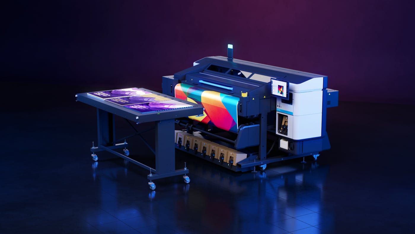 Make the Move to the HP Latex R530 with 0% Financing*