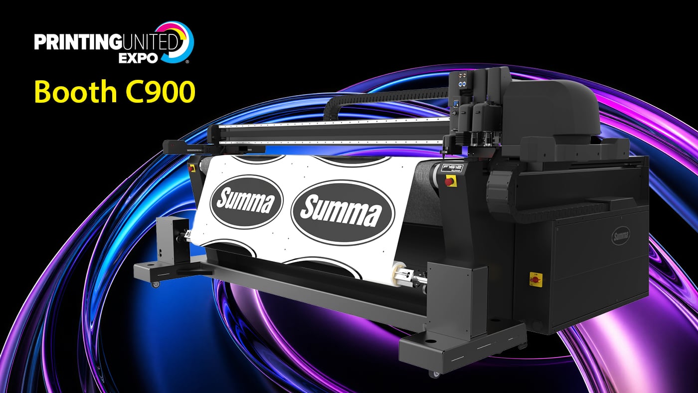Summa F1612 Vantage: Keep Jobs Moving with Automated Finishing