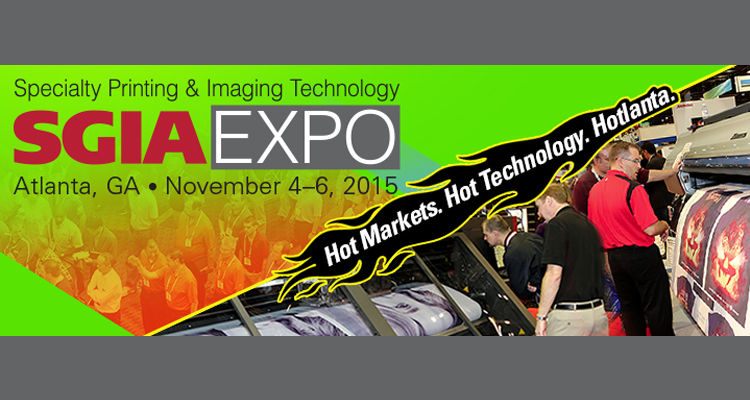 Today Is the Last Day to Get Your Free SGIA Expo Pass