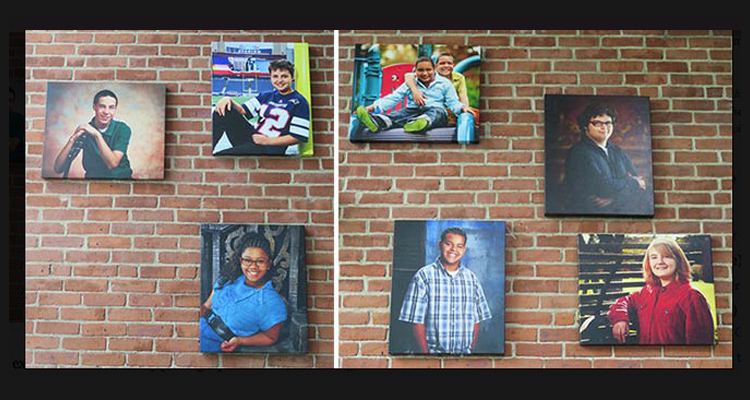 Traveling Gallery Helps Find Homes for Adoption Rhode Island Kids