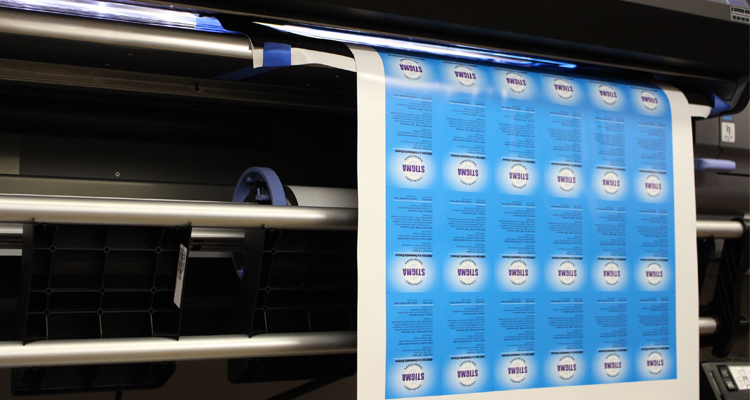 Pull Them in With Printable Magnetic Sheeting