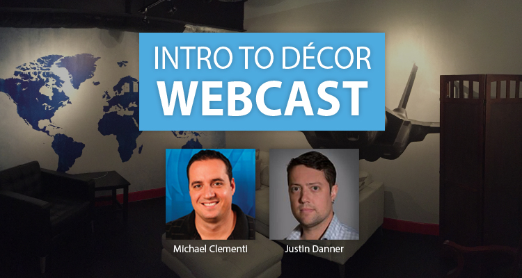 Webcast: Breaking Into Décor Printing with Trinity Graphic