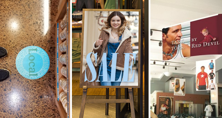 Retail Signage Made Easy: Our Favorite Go-to Products