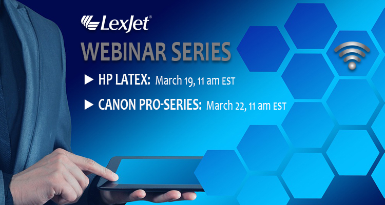 March Webinars: Find the Right New Printer for You