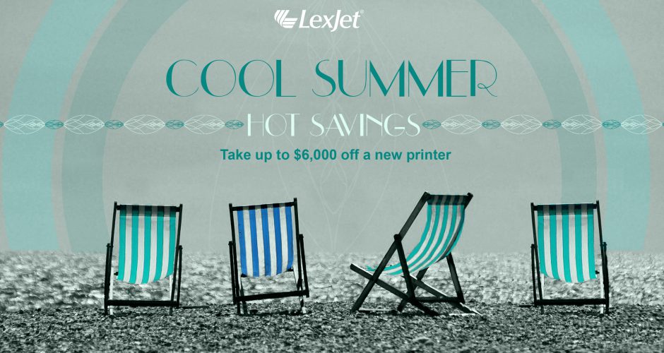 Cool Off with These Hot Deals