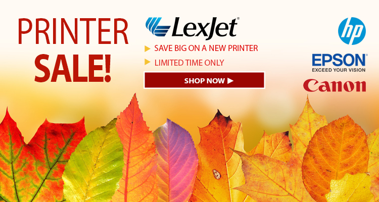 Kick Off Fall with These Printer Rebates