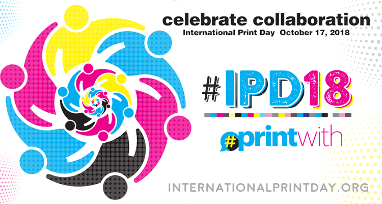 Celebrating International Print Day #IPD18