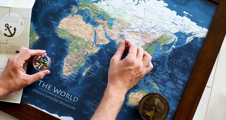 GeoJango Maps: Bringing the World (of Maps) to Everybody