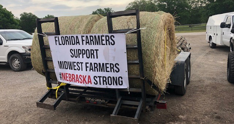 Florida Farmers Heed the Call to Help Nebraska