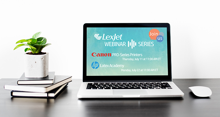 Attend a Webinar in July and Save Big on a New Printer!