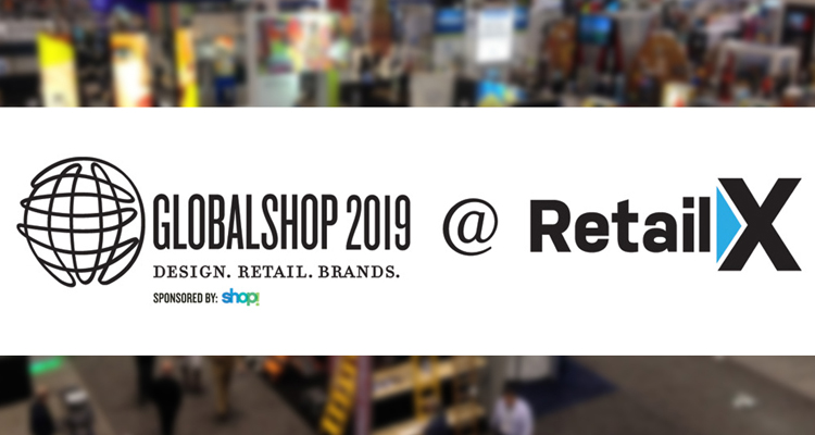 Visit S-One at GlobalShop @ RetailX in Chicago