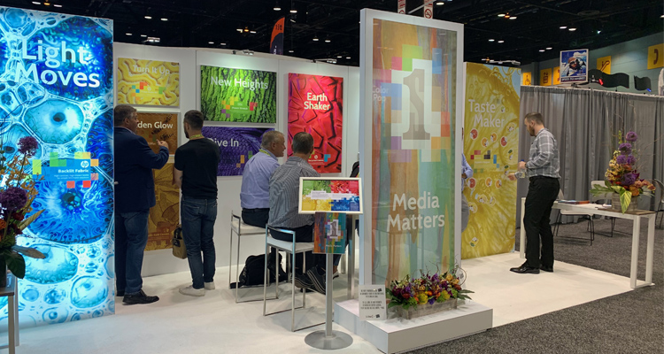 Color, Fabrics & Customization Lead the Trends at RetailX