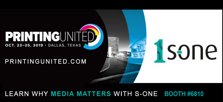Discover Media That Matters at Printing United