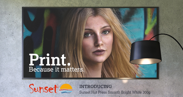 New Prices on Sunset Papers: Another Reason to Switch