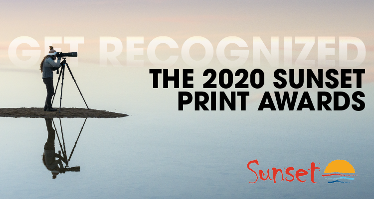 Visit Our Redesigned Sunset Print Awards Website