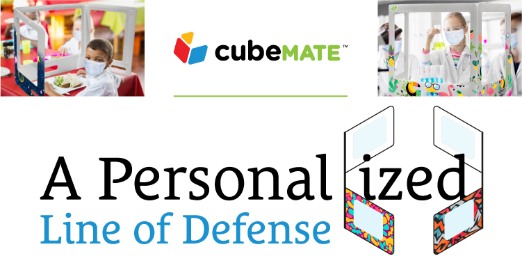 Cube Mate Keeps Students Safe at School