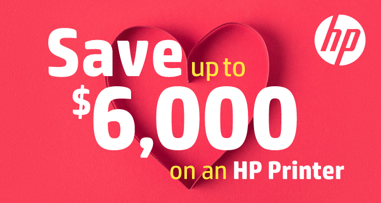 There’s More to Love from HP This February