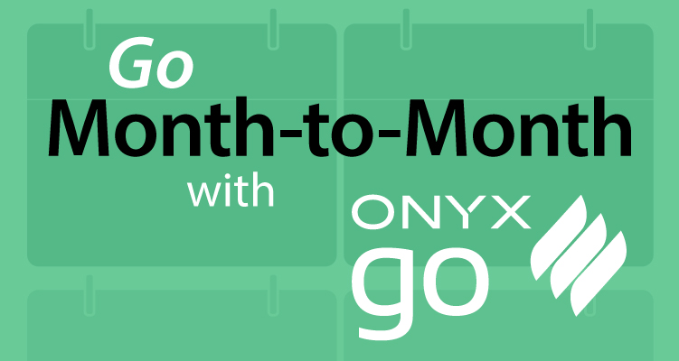 Now Available: ONYX Go and ONYX 21