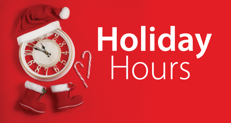 LexJet Holiday Hours are Just Around the Corner
