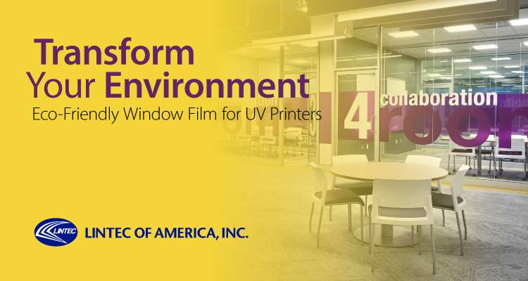 Transform Your Environment with Eco-Friendly Window Graphics