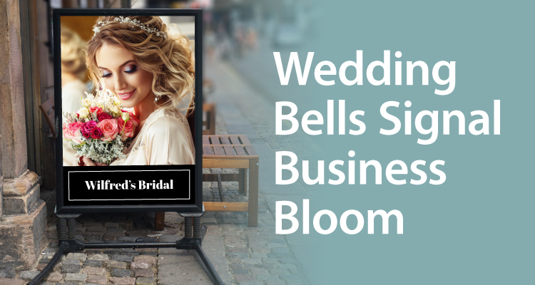 Make a Big Impact in the Competitive Wedding Market