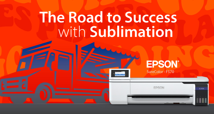 Sublimation Offers the Recipe for Success