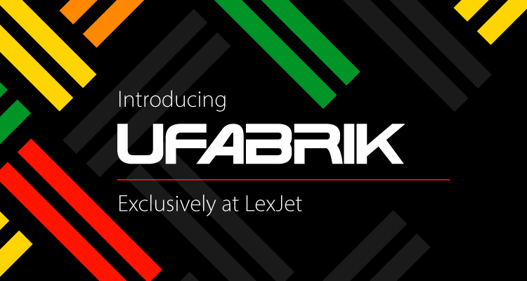 Unveiling UFabrik: Pioneering Sustainability, Versatility, and High-Quality Fabric Materials for Super-Wide Format Printing