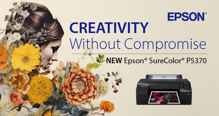 Art Imitates Life:  Epson Unveils the Newest Printer with an Extensive and Wider Color Gamut